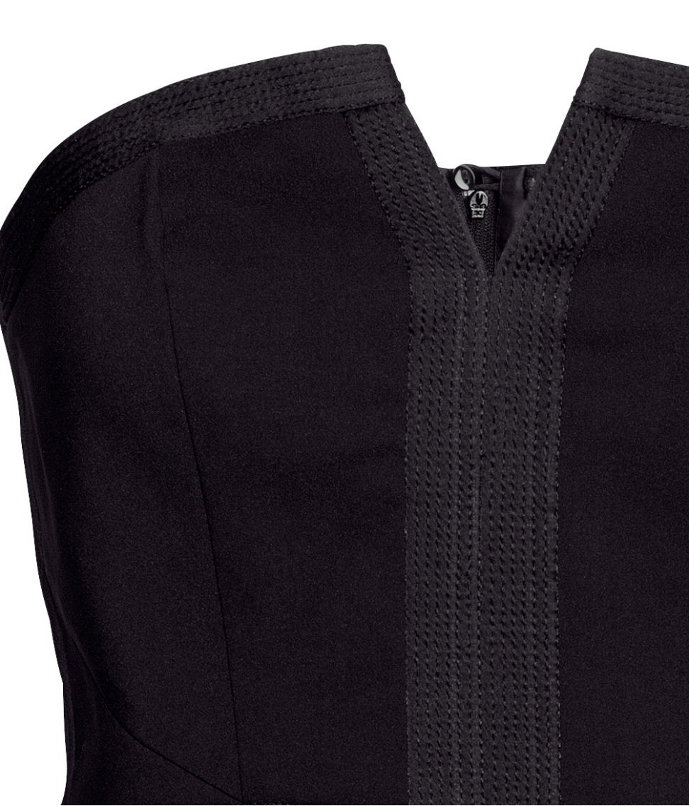 hm corset top