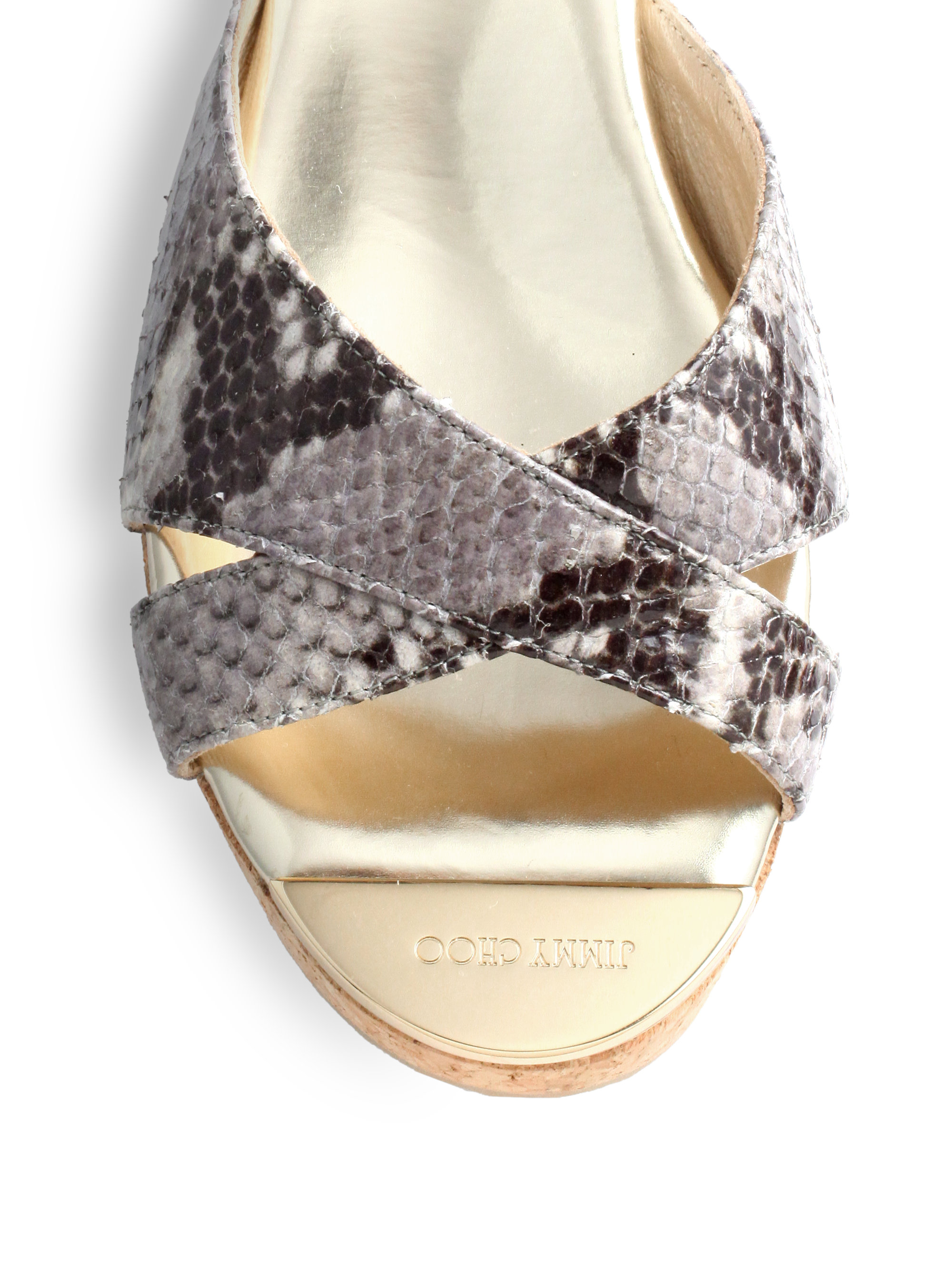 jimmy choo prima wedge