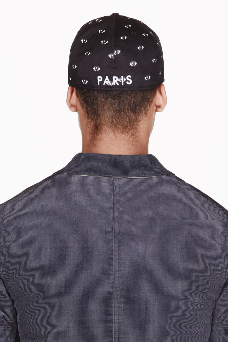 kenzo eye cap