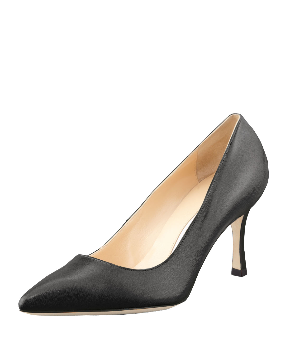 bb pumps by manolo blahnik