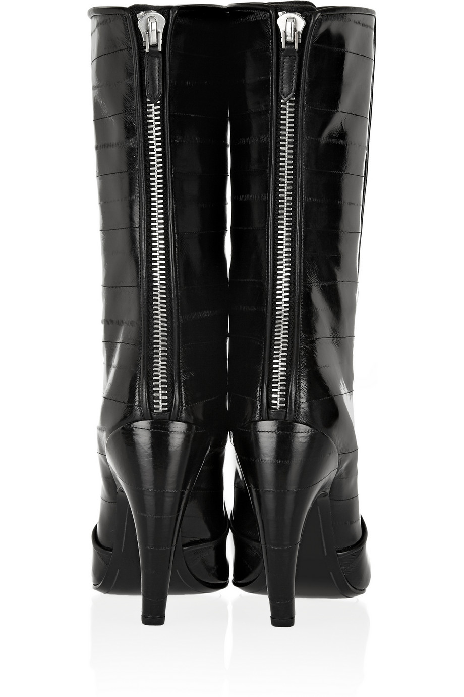 givenchy black boots