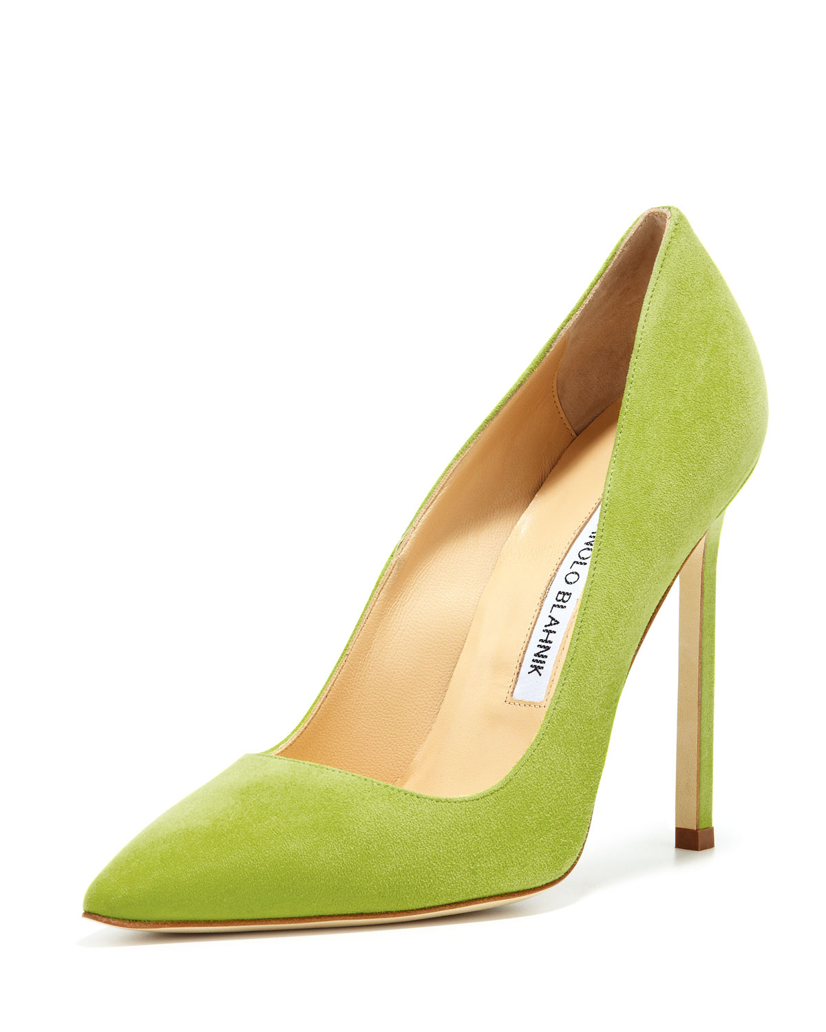 manolo blahnik 115mm