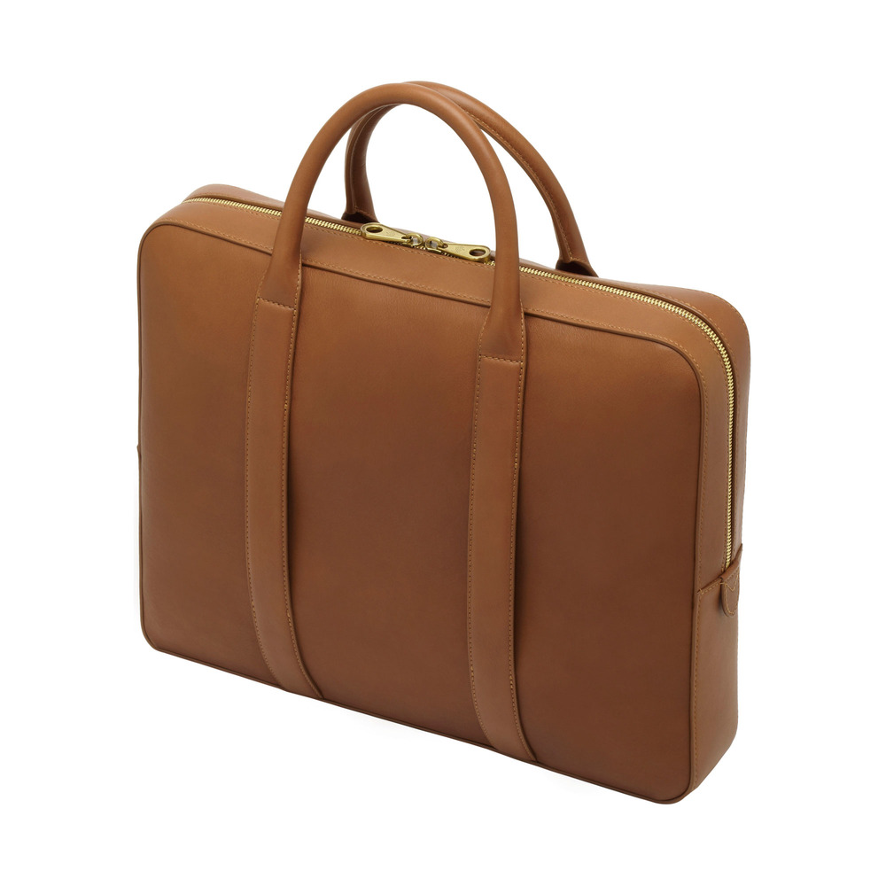 Lyst - Mulberry Matthew Single Document Case in Natural for Men