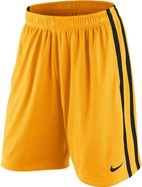 nike rose gold shorts