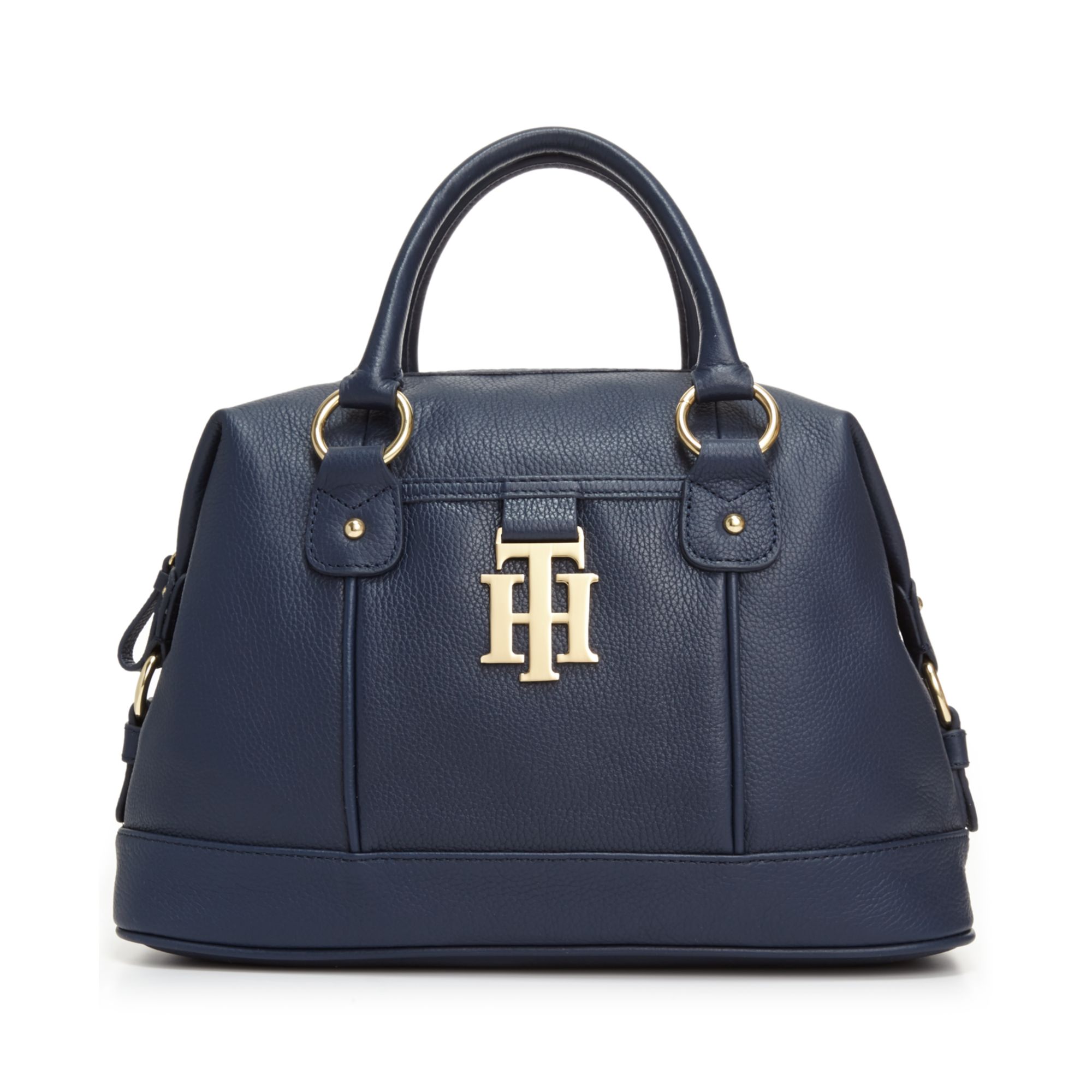 tommy hilfiger handbags blue