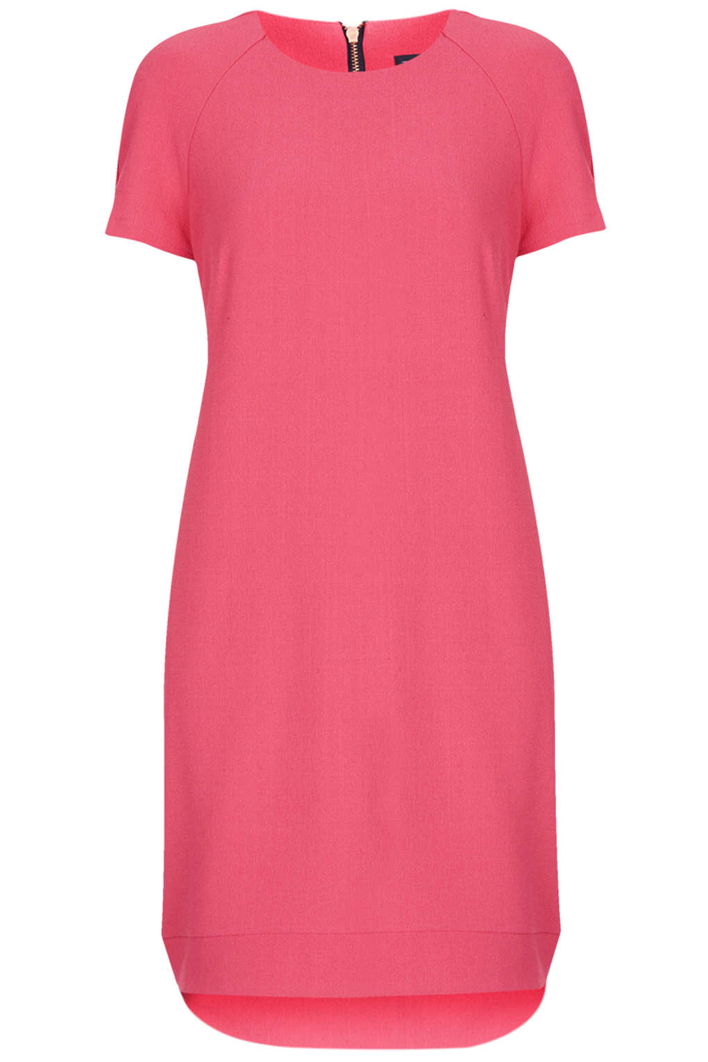 topshop shift dress