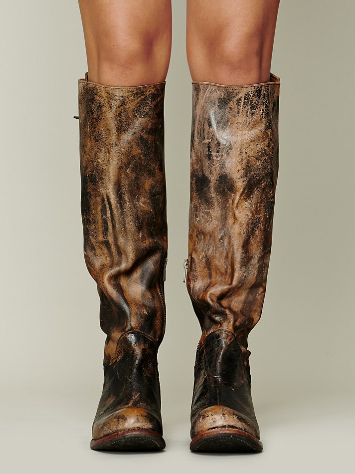 bed stu manchester tall boot