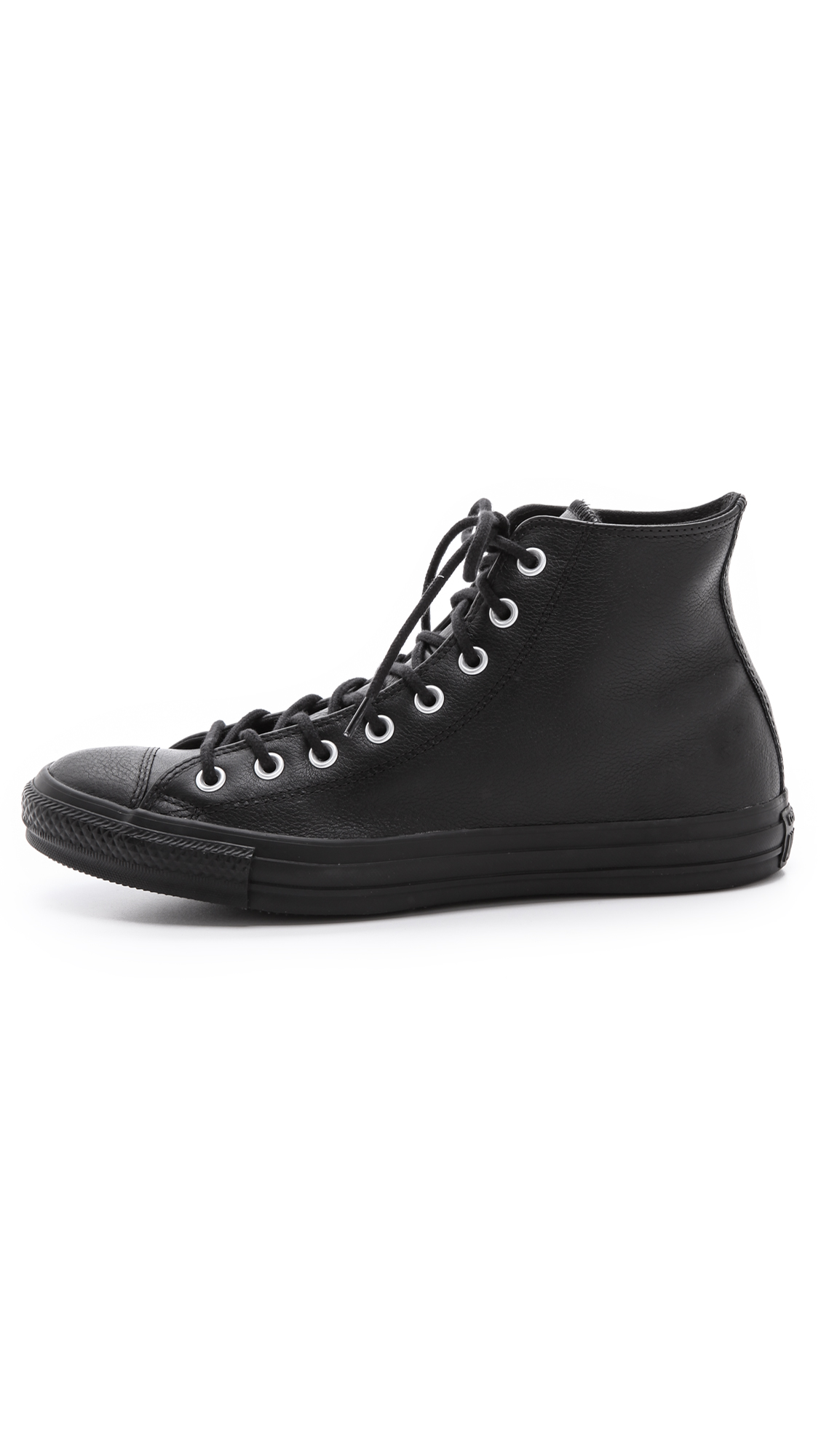 Converse Insulated Chuck Taylor High Top Sneakers in Black for Men | Lyst