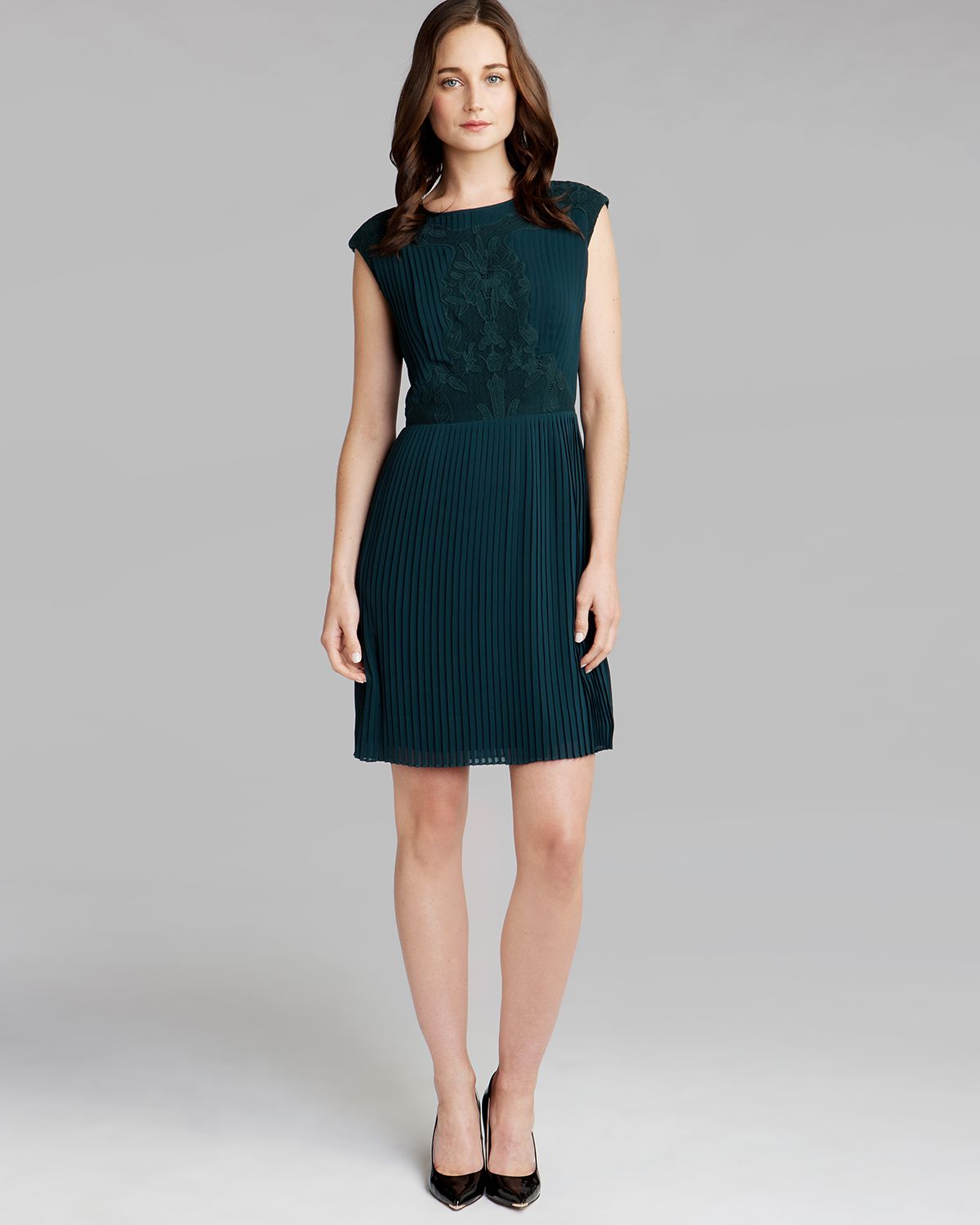 ted baker saskiah dress