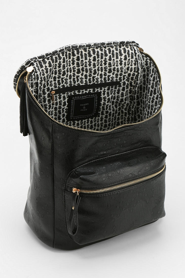 deena and ozzy backpack