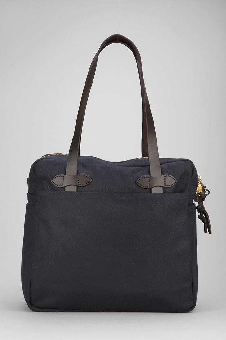 Urban Outfitters Filson Zip Tote Bag in Blue for Men | Lyst