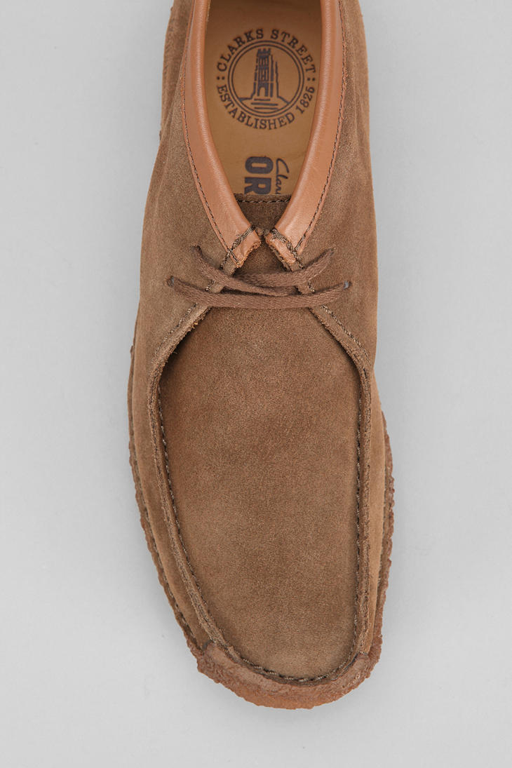 Urban Outfitters Clarks Redland Moctoe Shoe for |