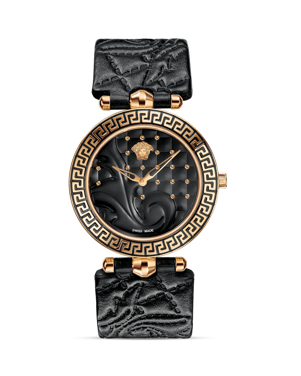 versace glasses rose gold
