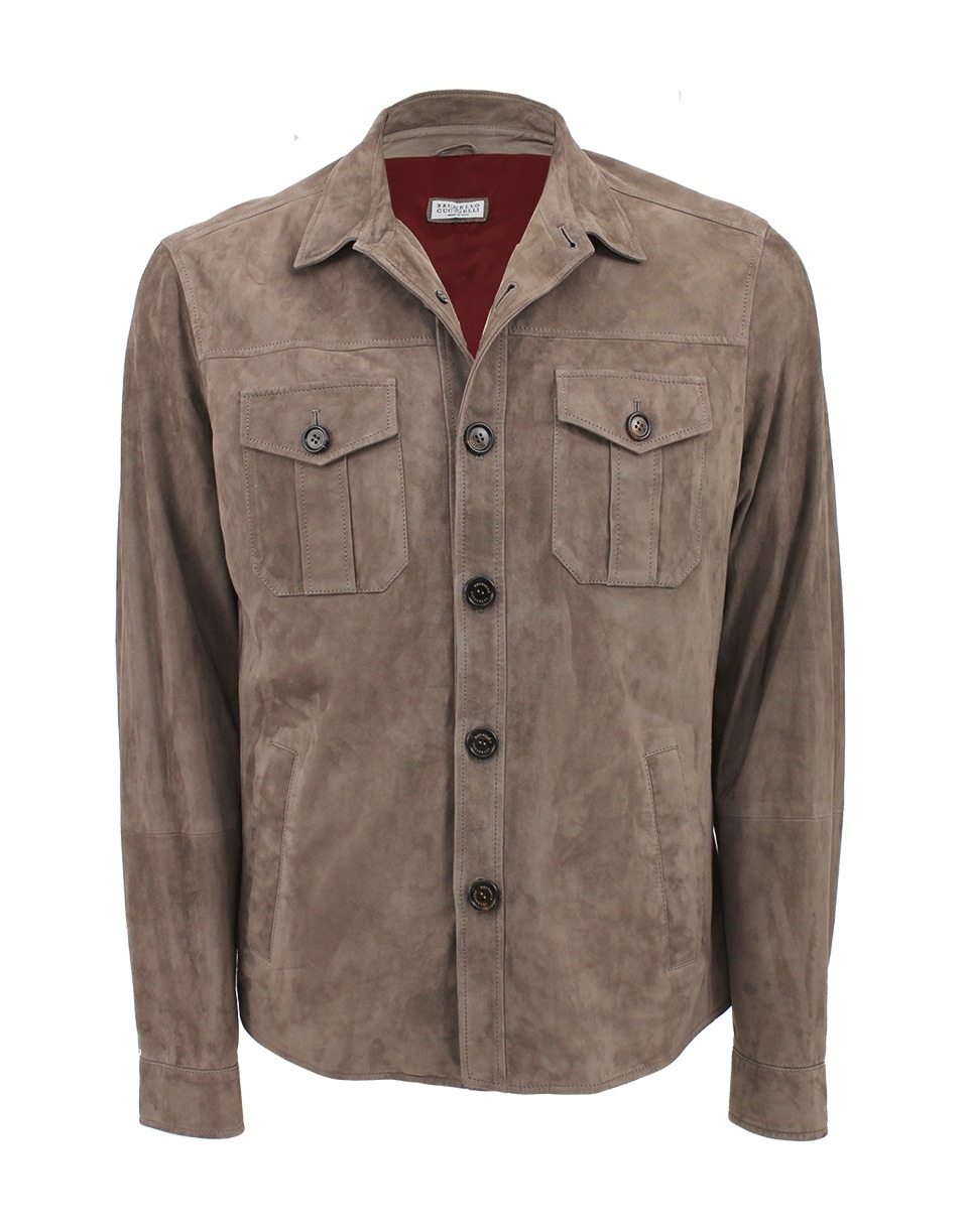 suede shirt jacket mens