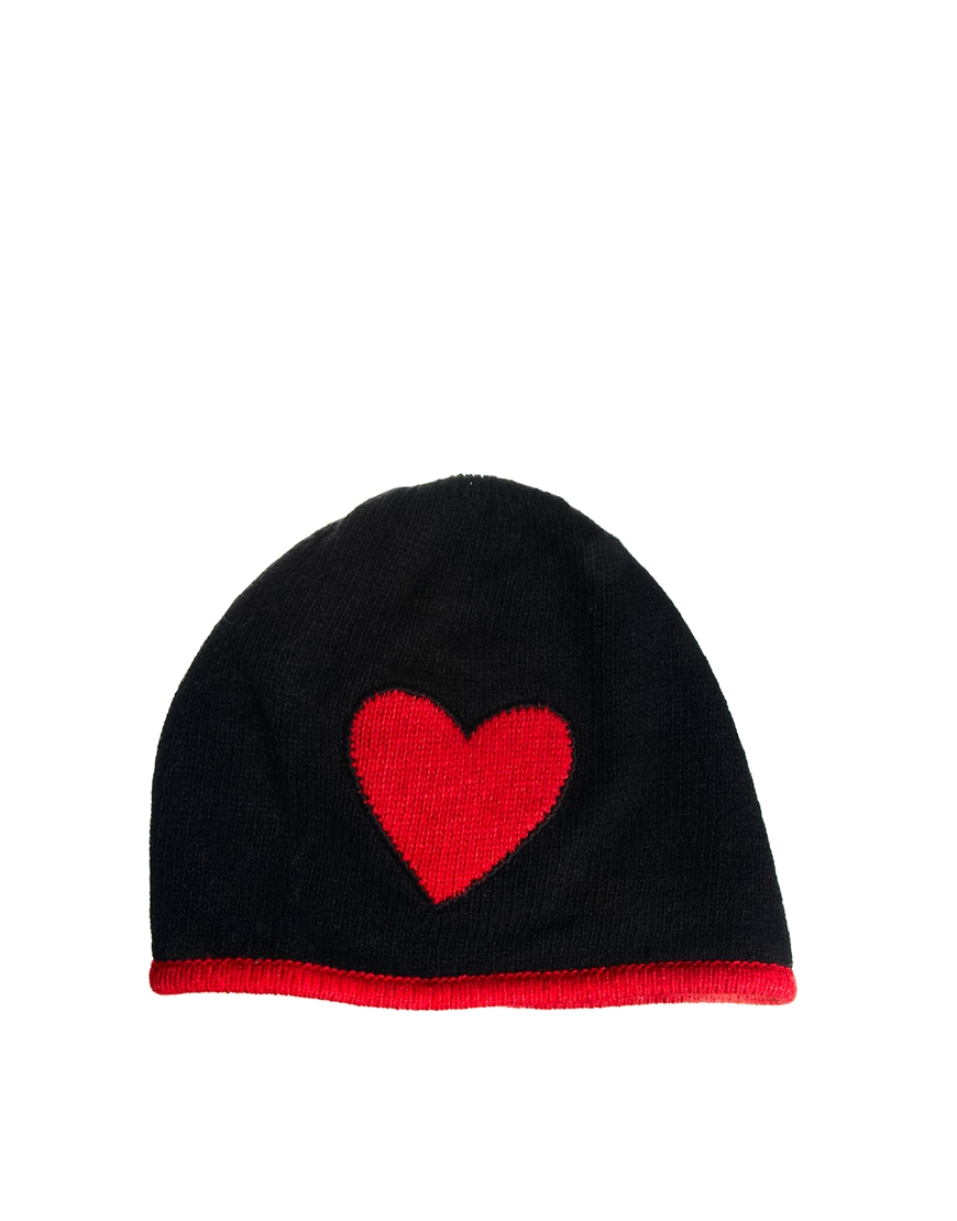 Beanie heart Clearance