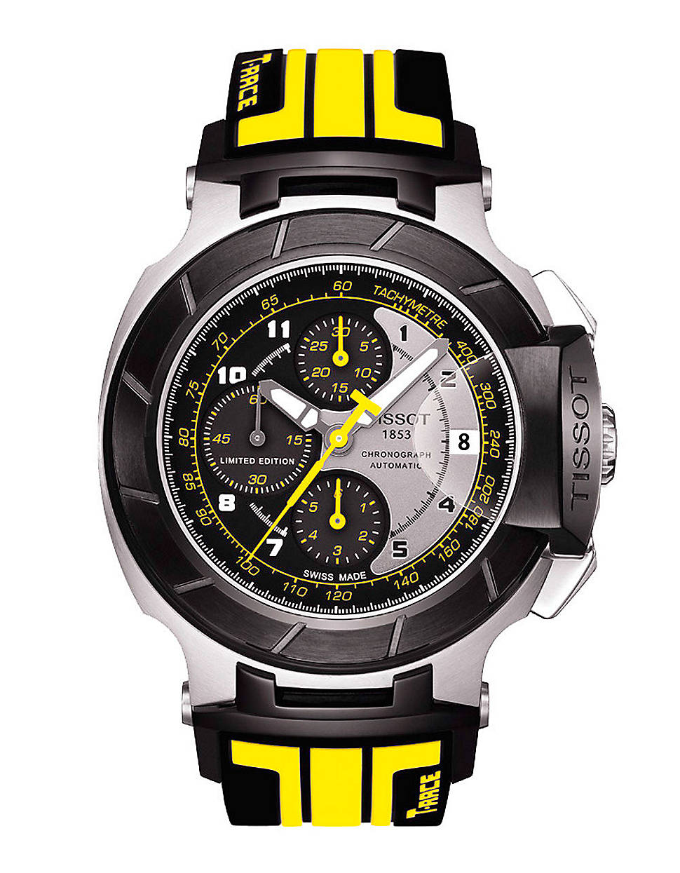 tissot gp watch limited edition