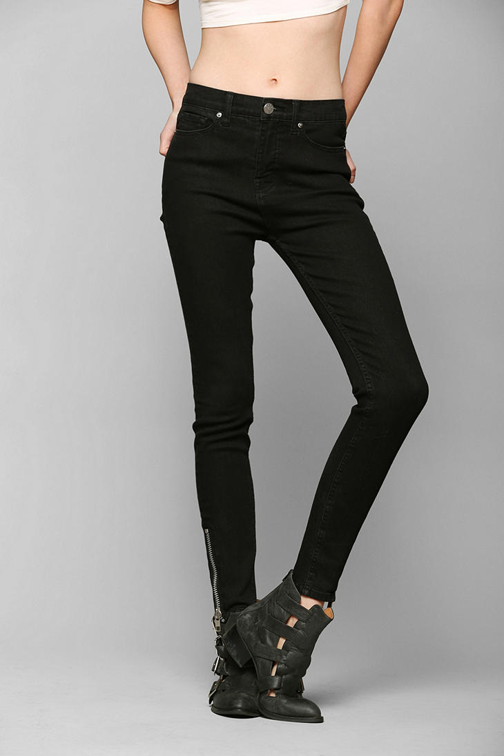 bdg high rise twig ankle