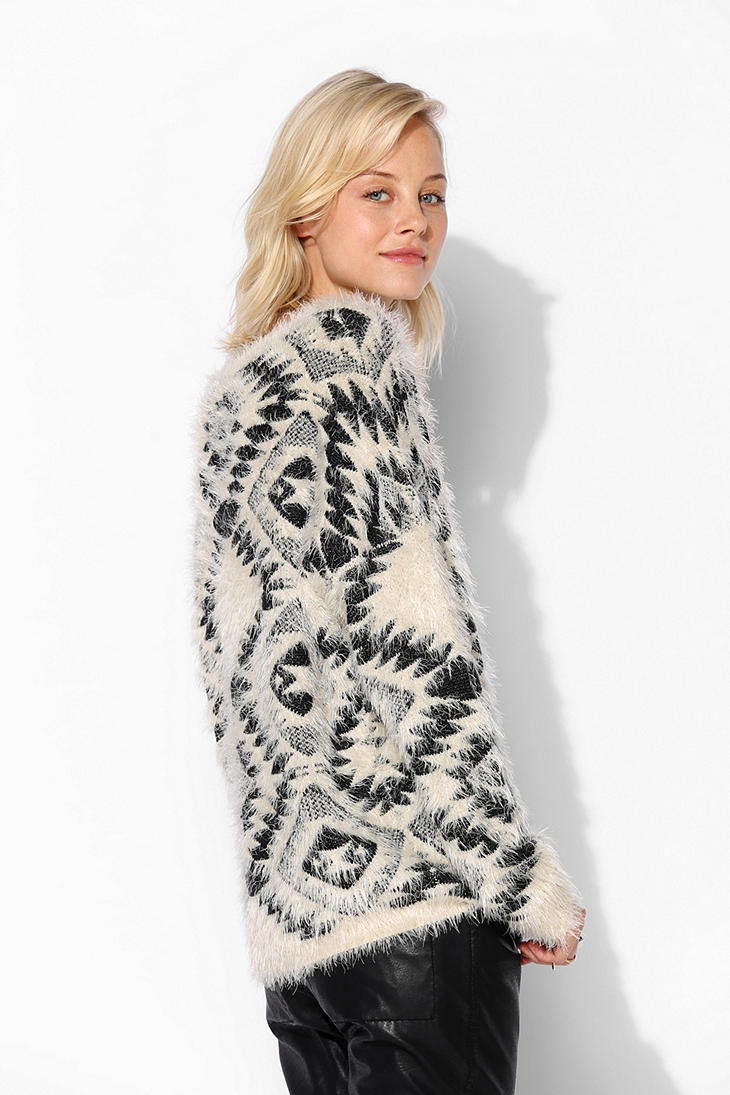 staring at stars sweater