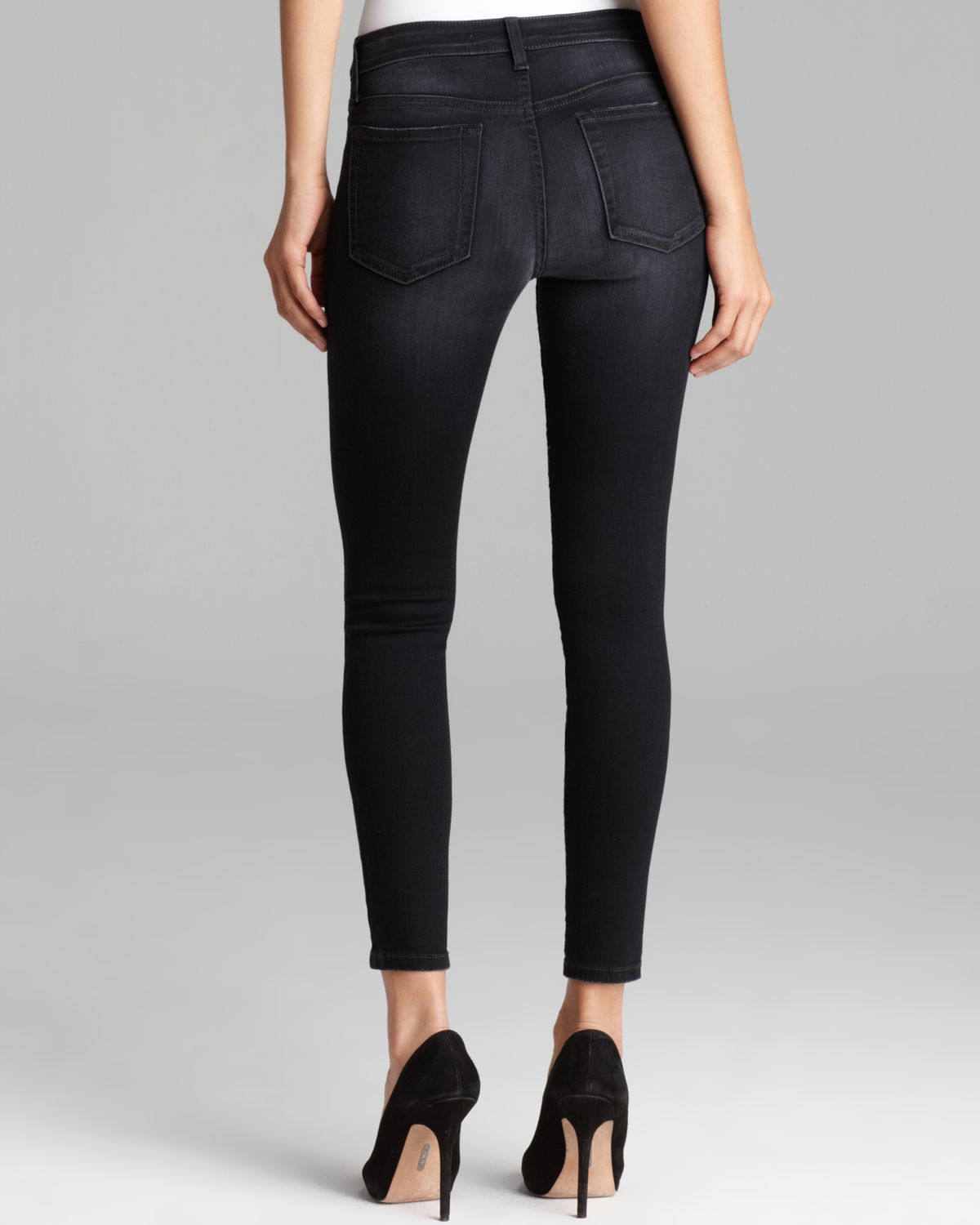 joe's jeans black skinny