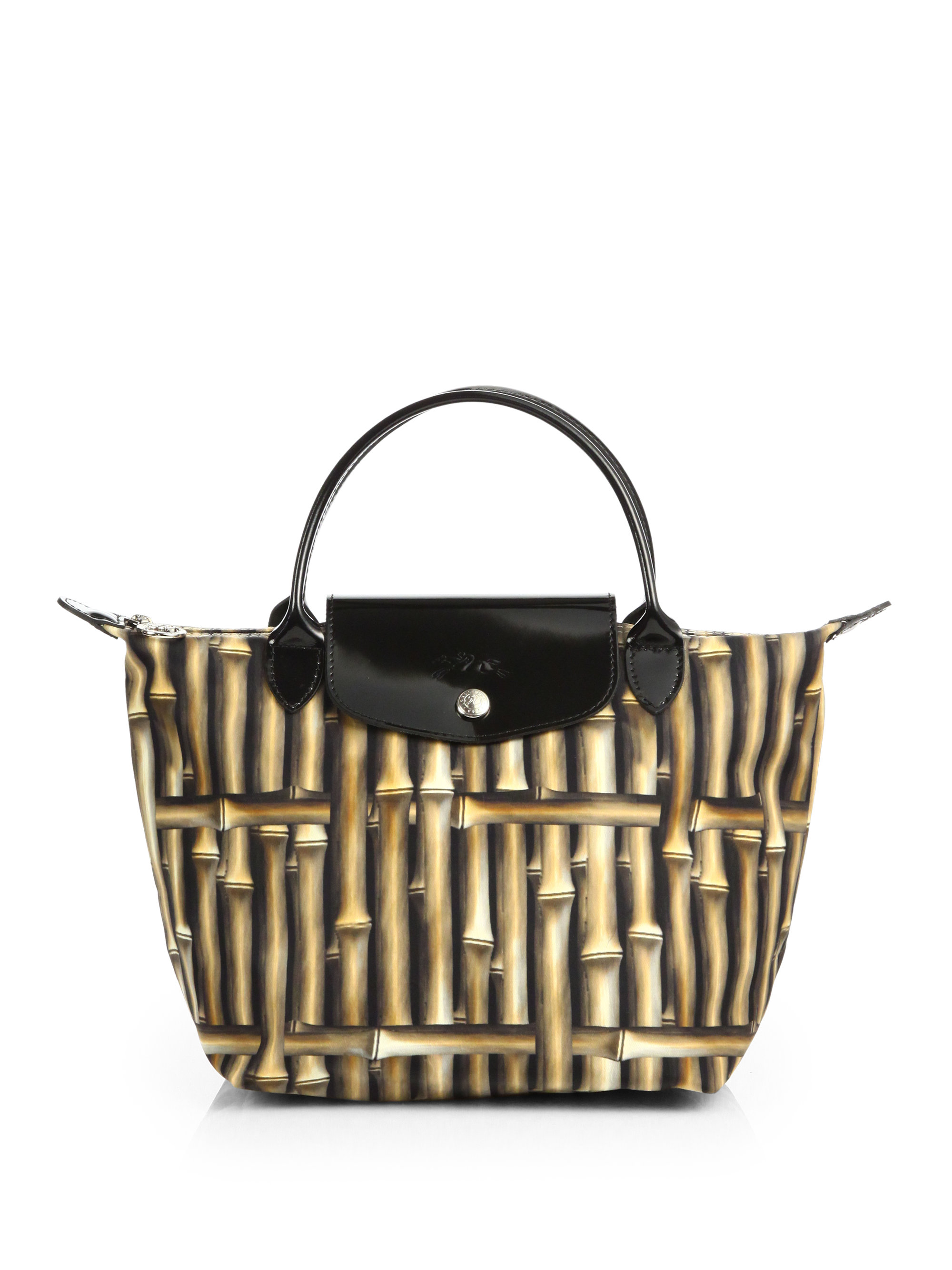 longchamp bambou