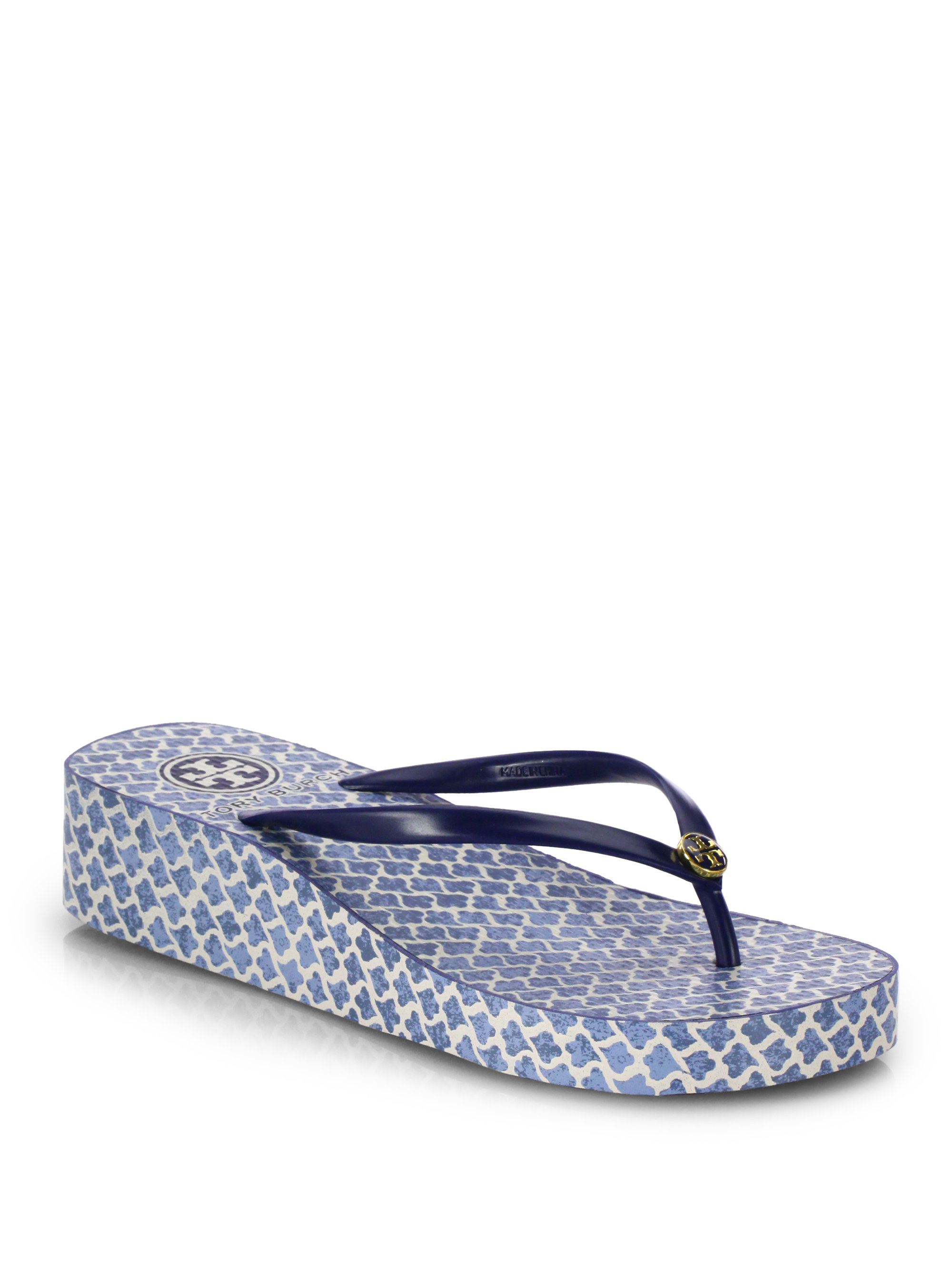 Descubrir 53+ imagen tory burch thandie flip flops - Giaoduchtn.edu.vn