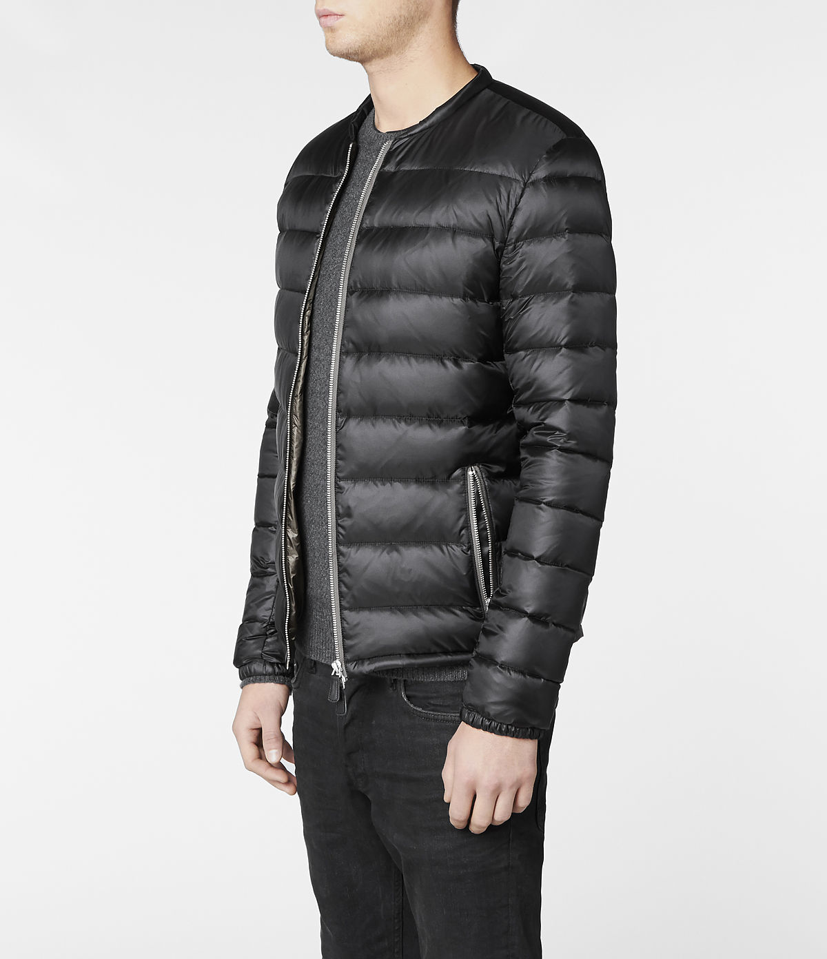 puffa coats men