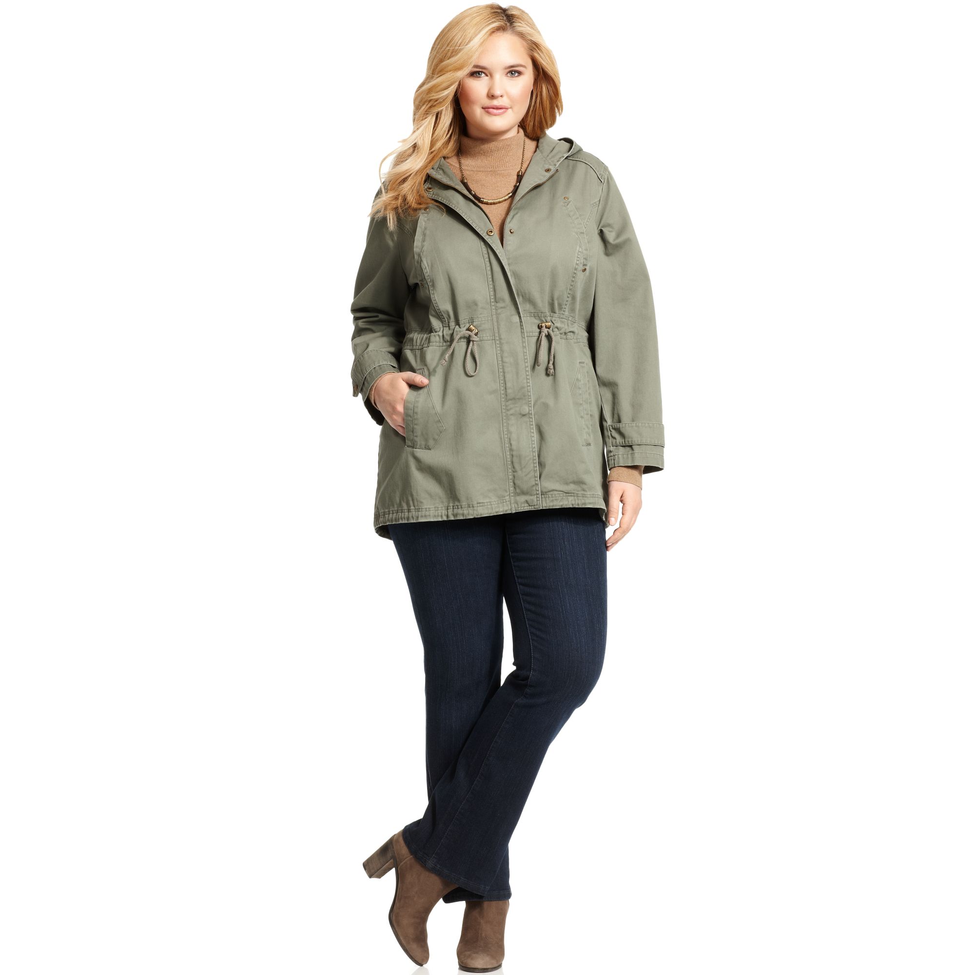 american rag jacket womens
