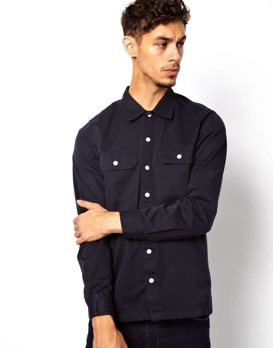 carhartt master overshirt