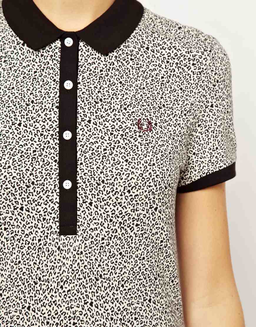 fred perry polo asos