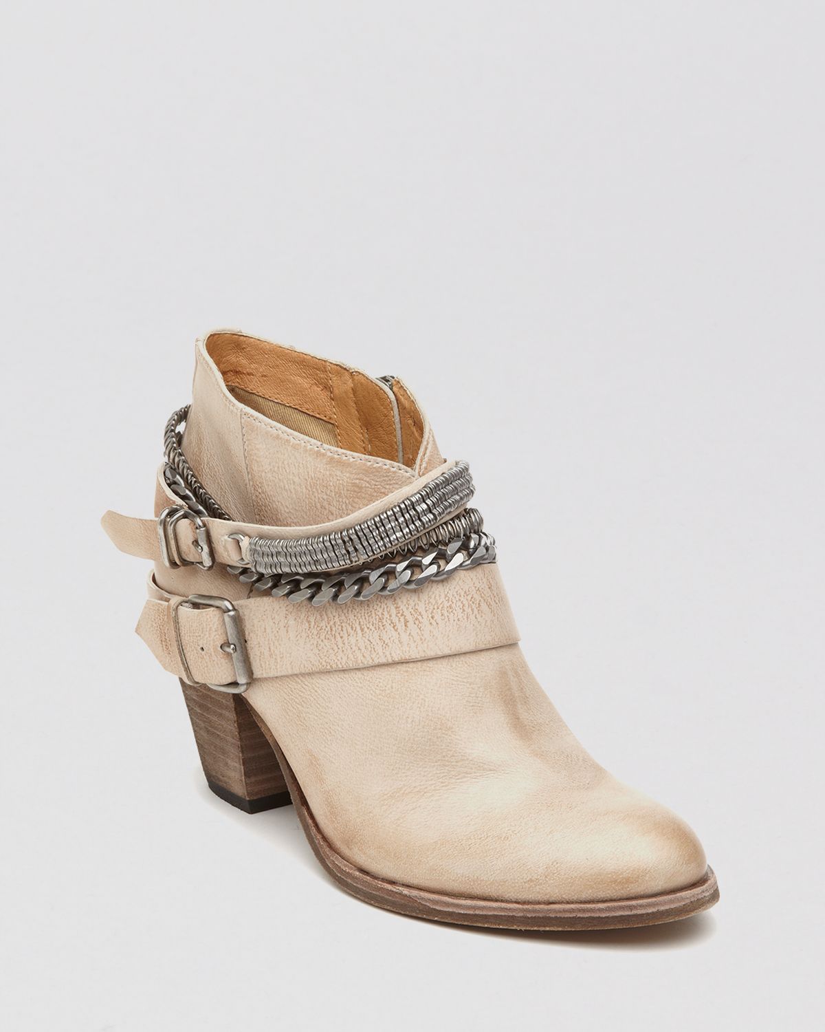 Dolce Vita | Caster H20 Booties Camel Suede â KELLI SHOP