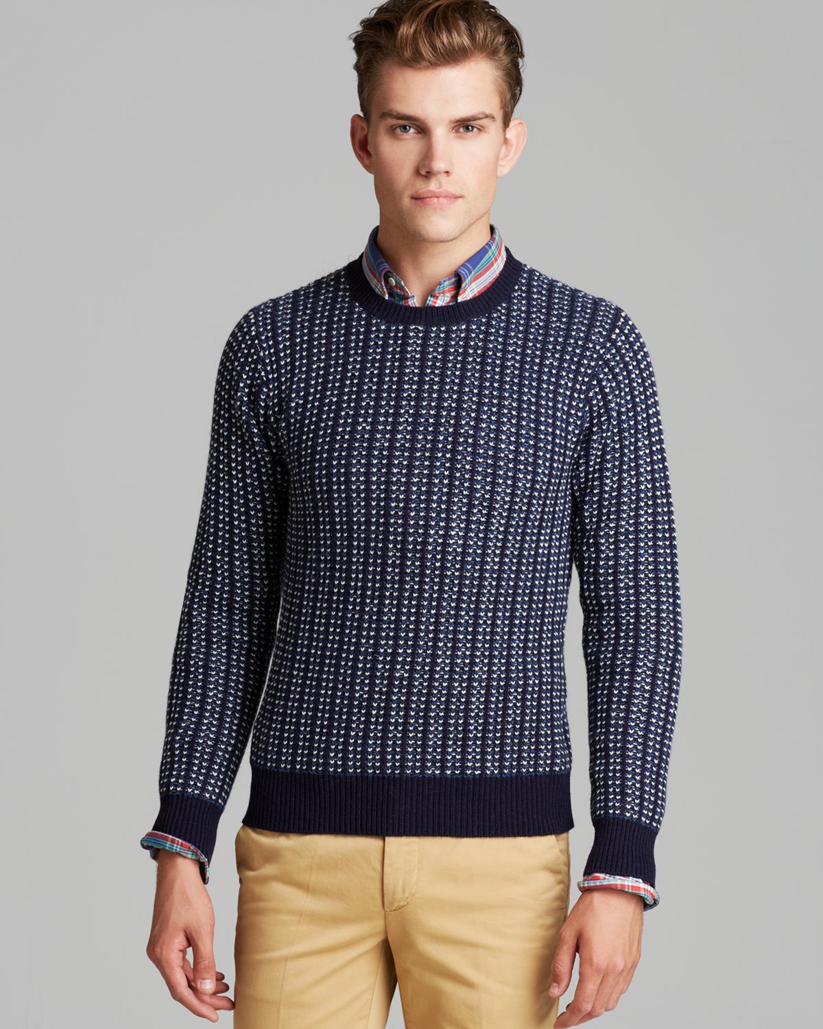 gant rugger sweater