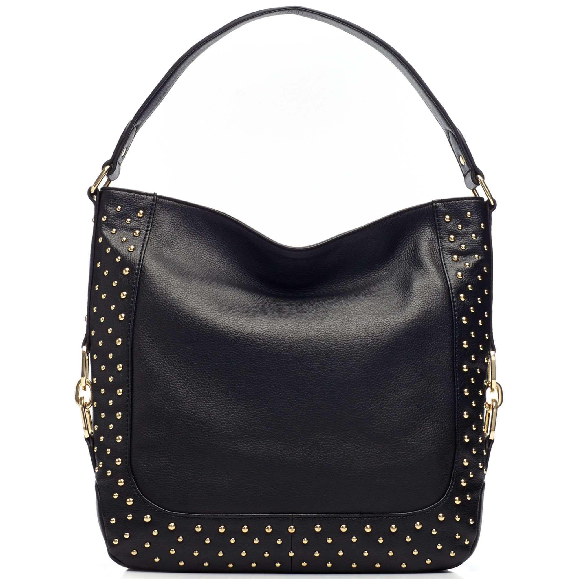 Lyst - Inc international concepts Inc Handbag Angelina Leather Hobo in ...