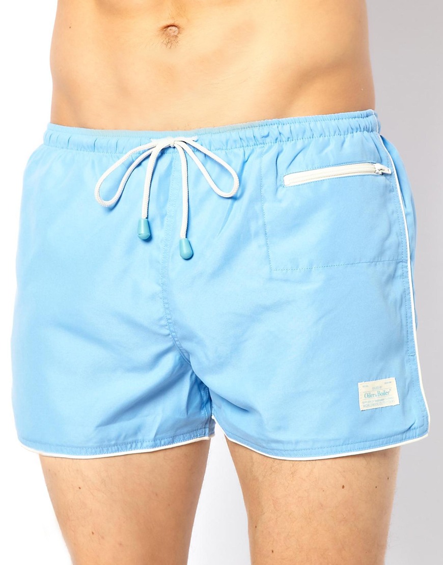 Oiler boiler swim shorts Clearance