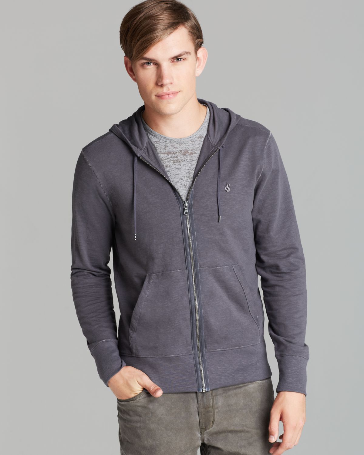 varvatos hoodie