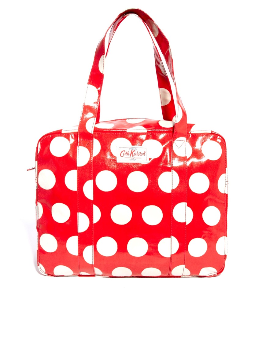 cath kidston bowler bag