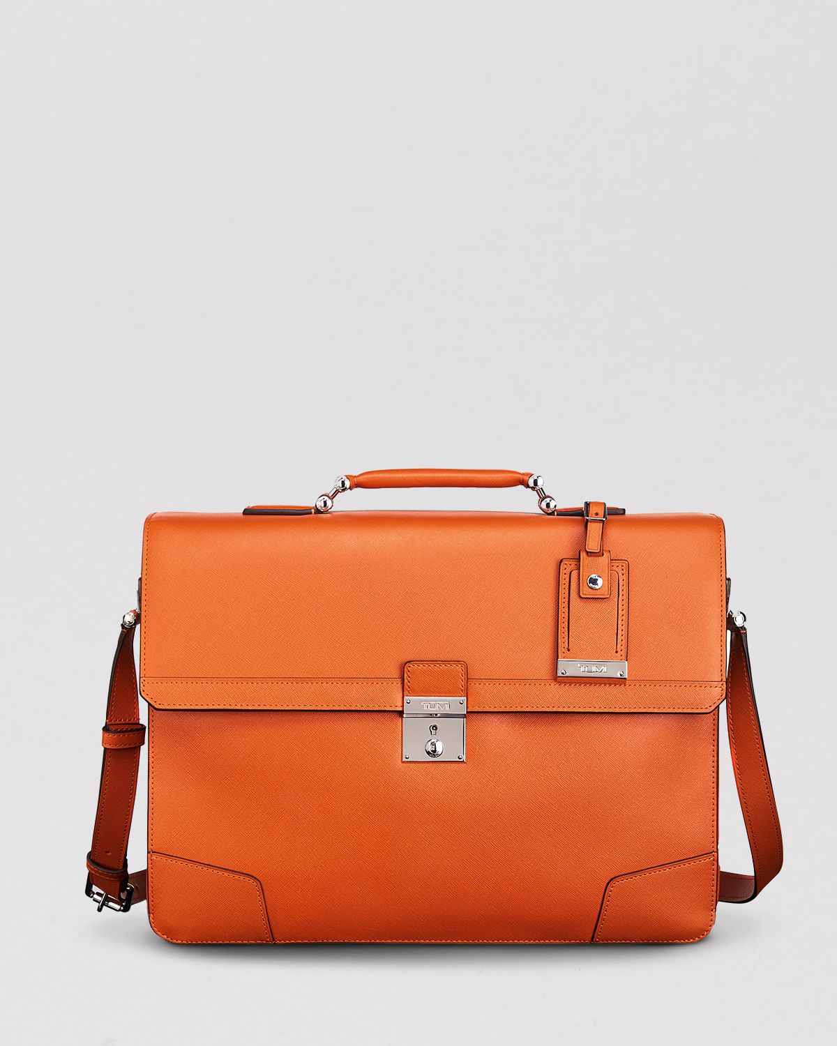 Tumi Astor Dorilton Slim Leather Brief