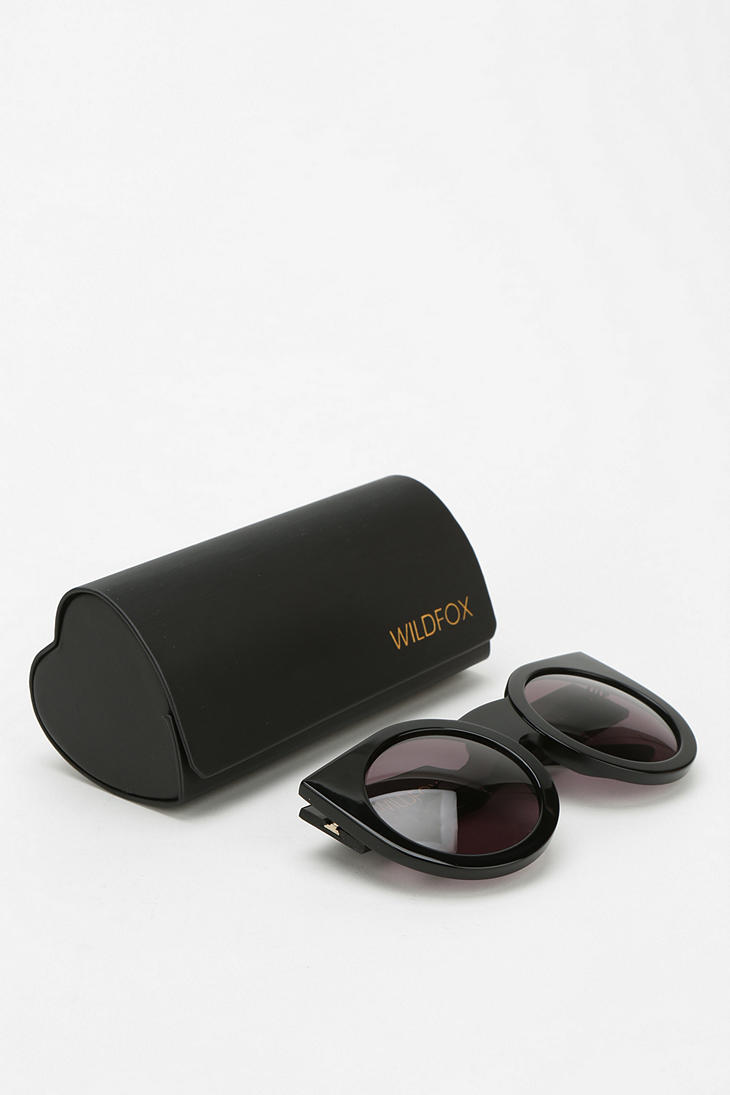 Wildfox granny sunglasses on sale