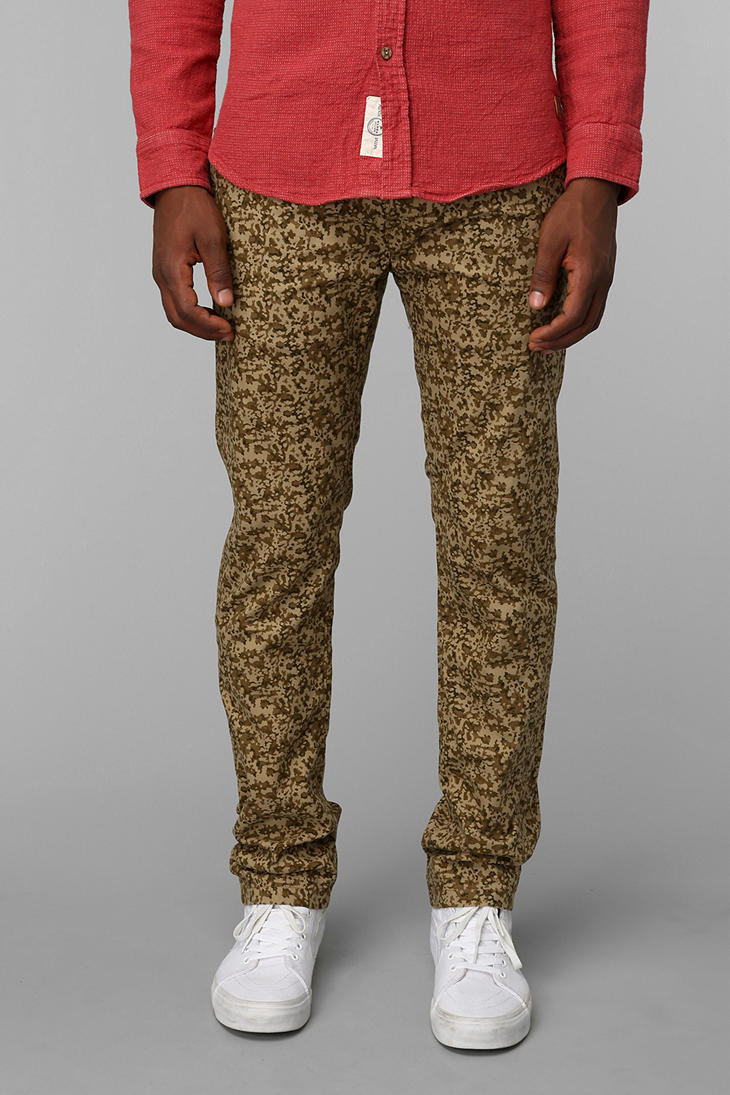 levi's camo pants mens