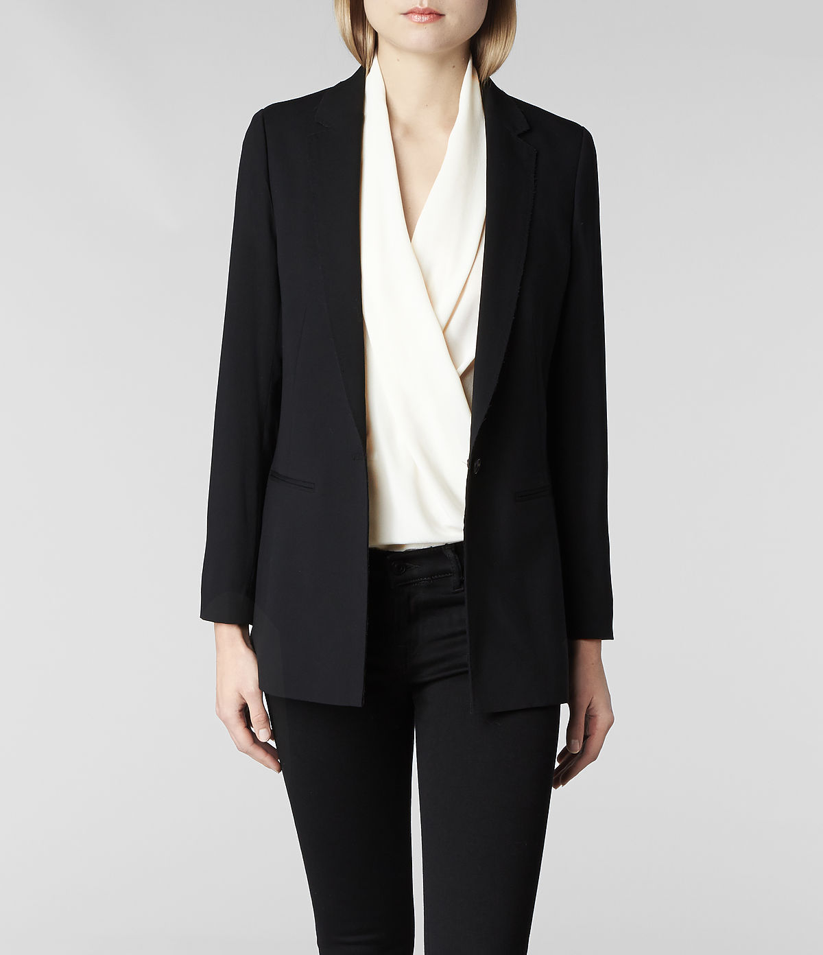 All saints blazer womens Clearance