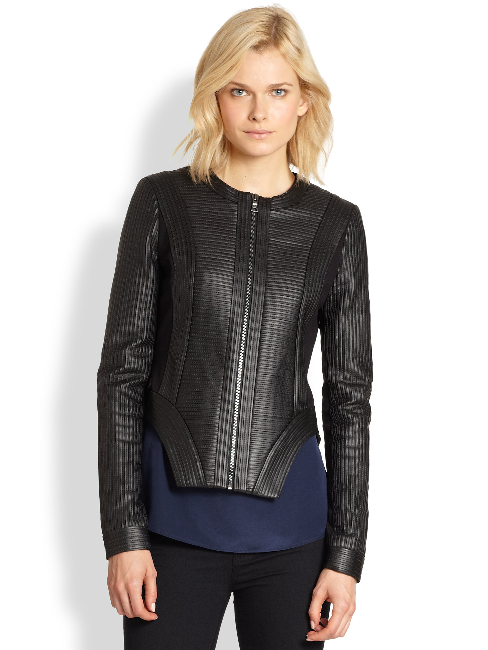 bcbgmaxazria black jacket