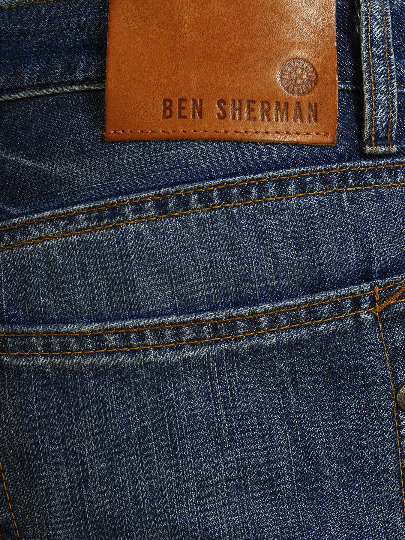 ben sherman jeans slim fit