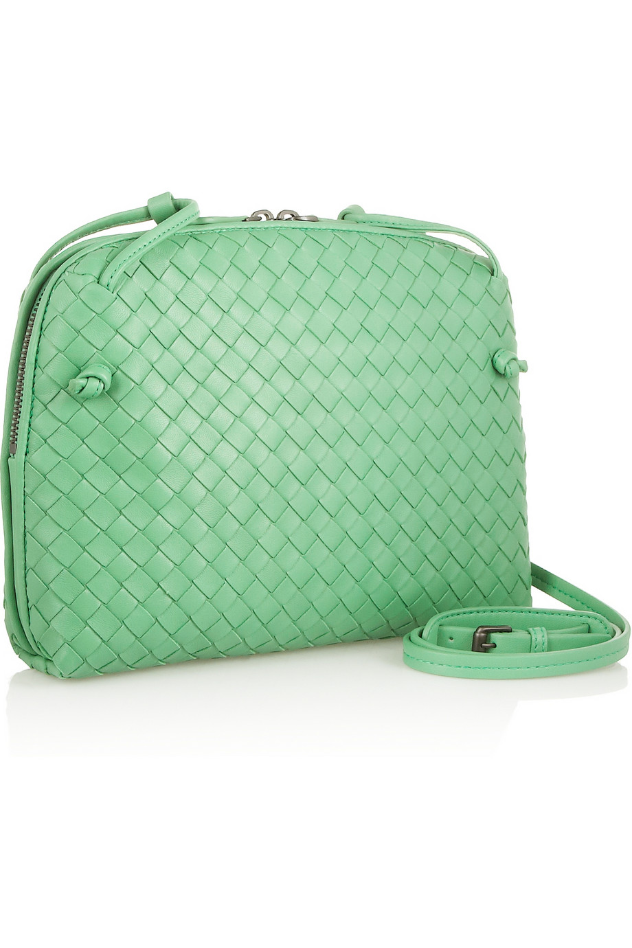 bottega veneta green