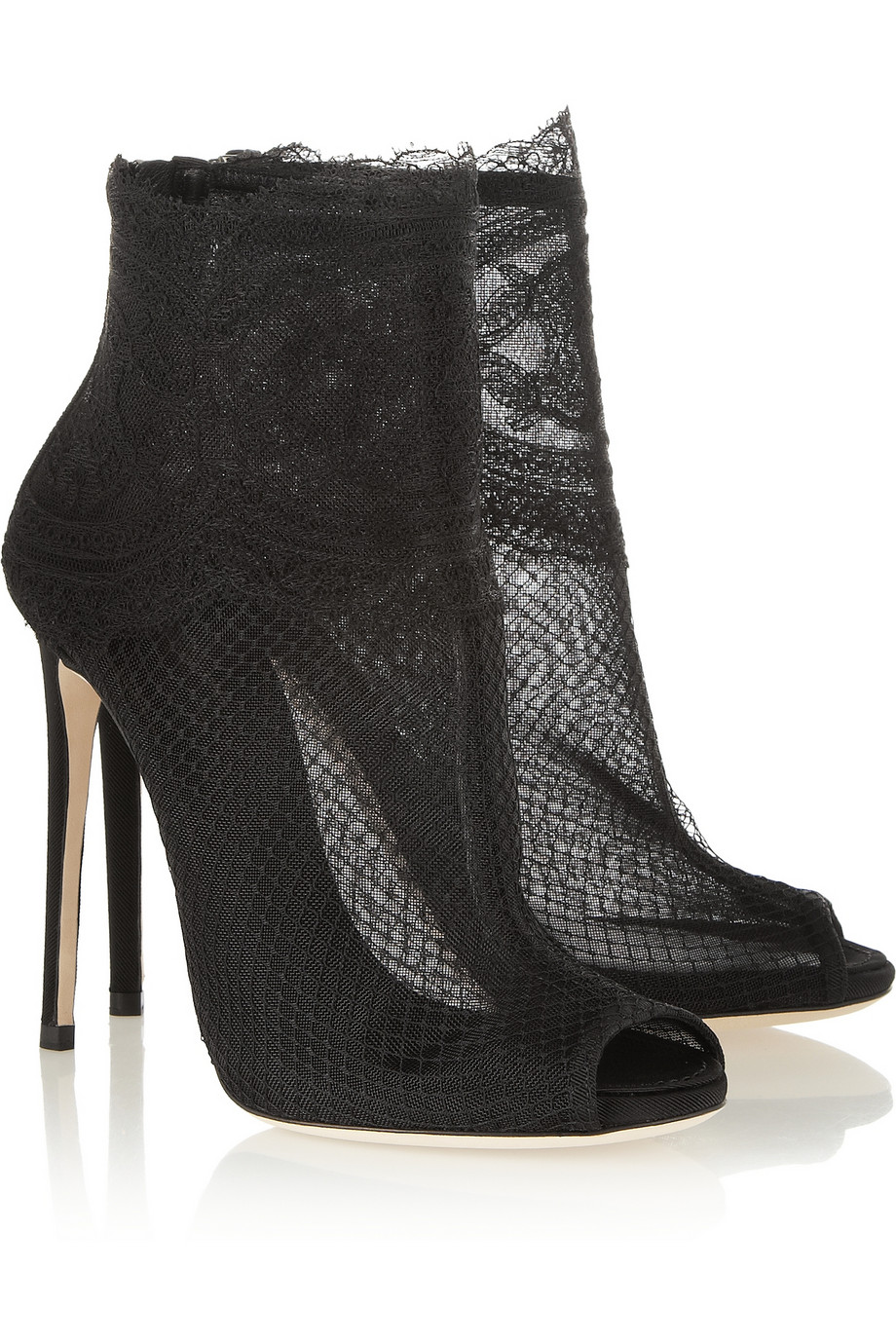 demonia stack platform boots