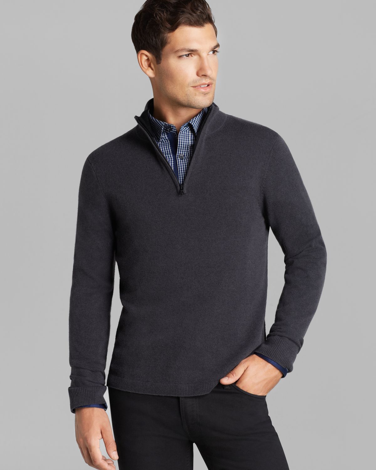 elie tahari cashmere sweater
