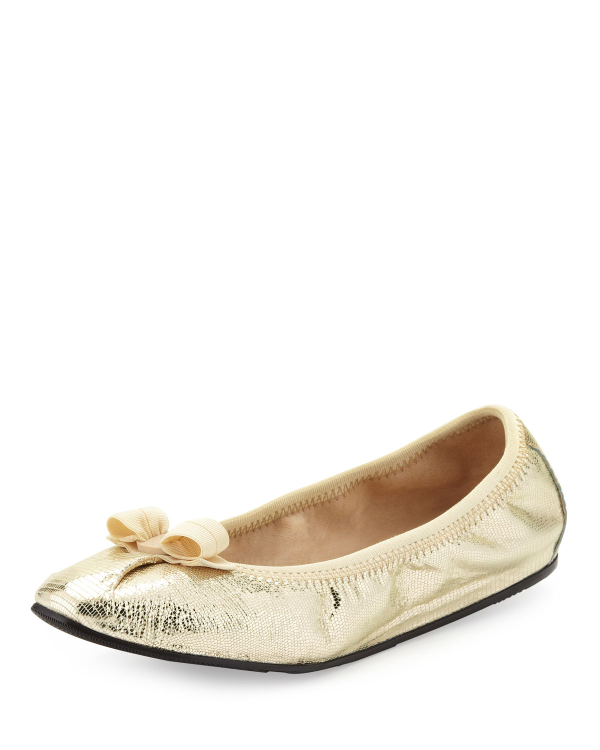 my joy ferragamo ballet flat