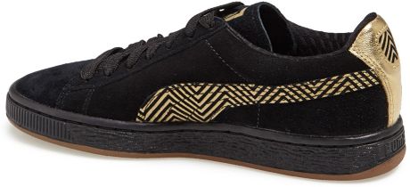 Puma Black And Gold Puma Black And Gold
