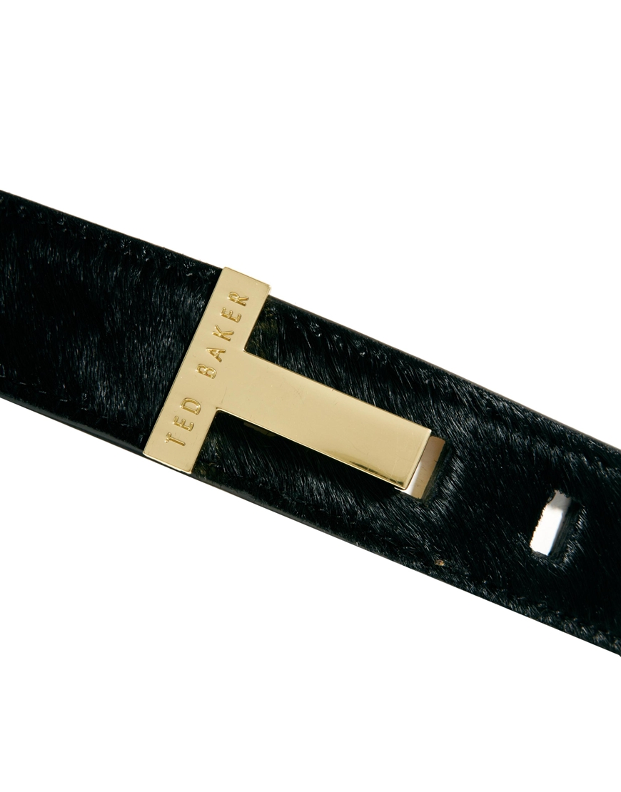 ted baker t belt
