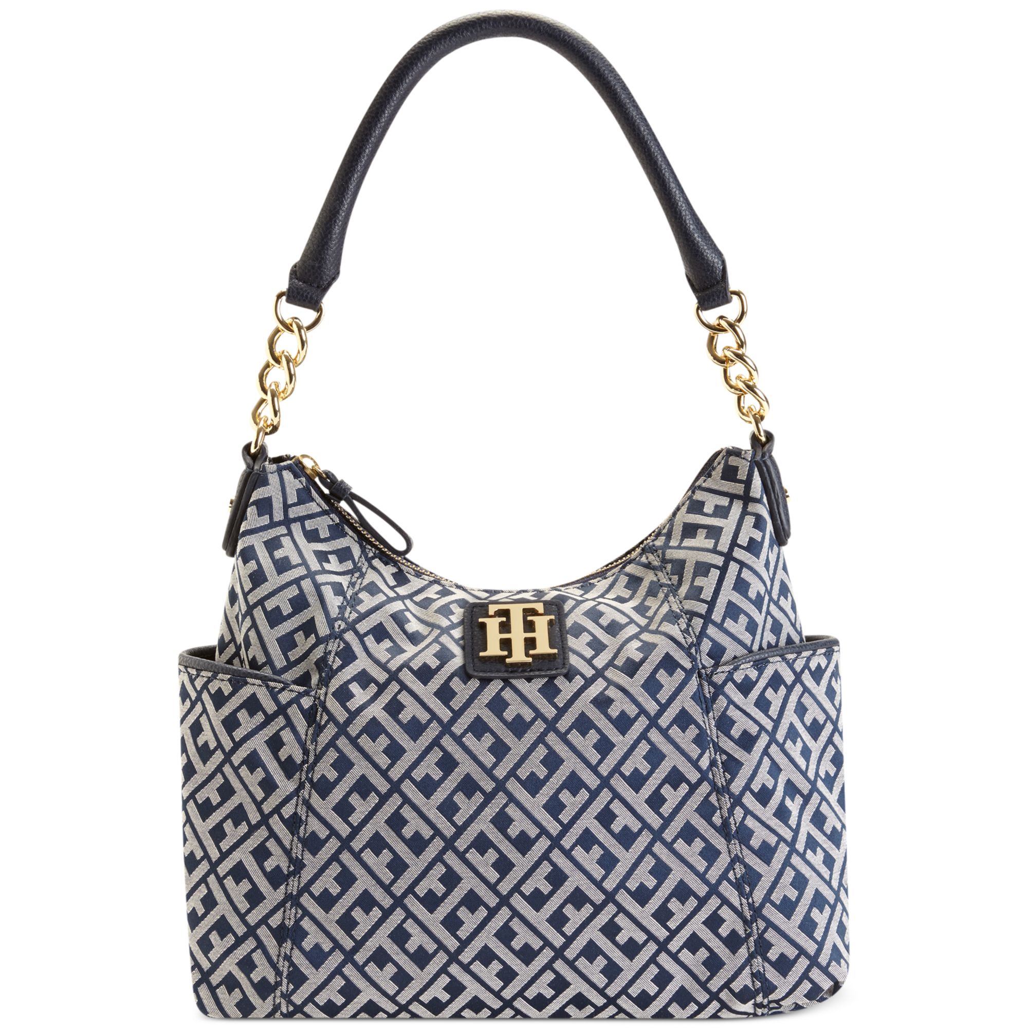 Tommy Hilfiger Handbags Blue Top Sellers, SAVE 47% - stmichaelgirard.com