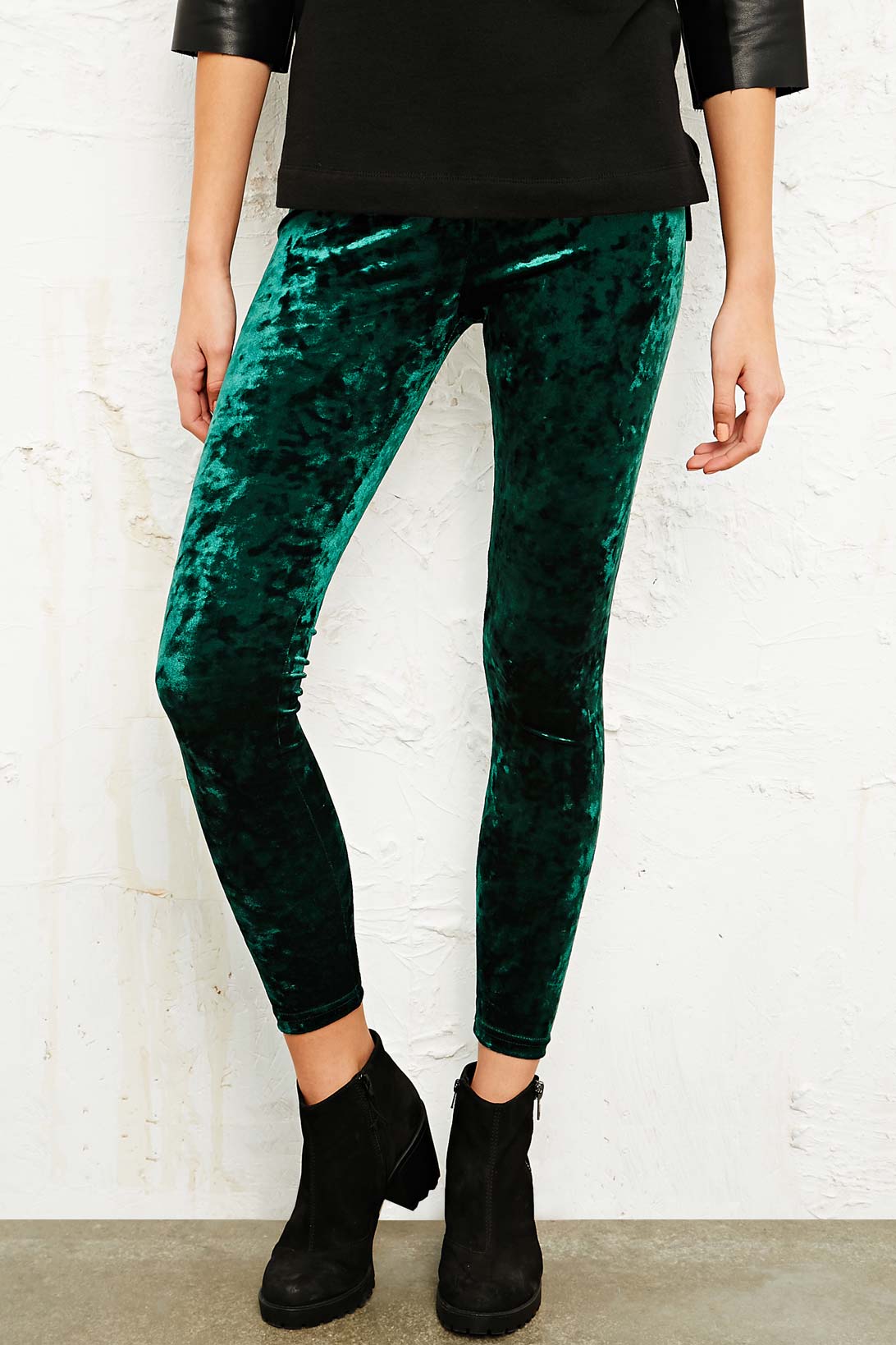 Urban Outfitters Crushed Velvet 