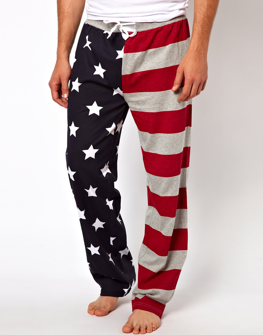 calvin klein men's pajama bottoms